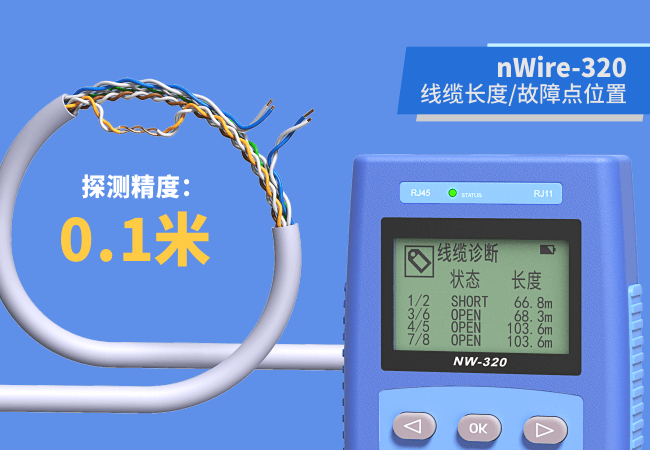 TDR技術在奈圖爾測試儀表產(chǎn)品中的應用解析